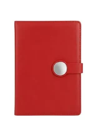 AGENDA PERM. RECORD C/BROCHE