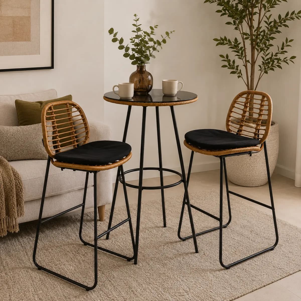 MESA C SILLA P BAR X3 MLM-211301