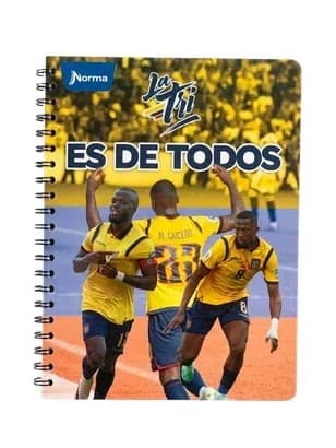 CUAD. 100H UNIVERSITARIO CUADROS SELECCION