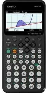 CALC. CASIO FX  CG 100 CIENTIFICA GRAFICA
