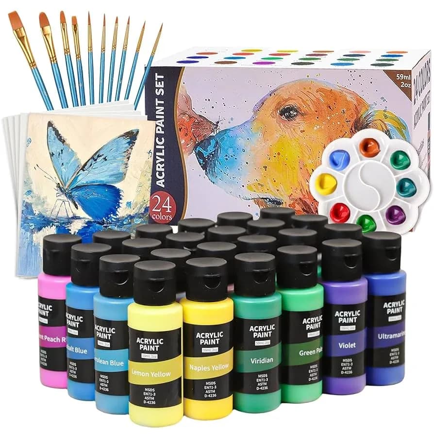 PINTURAS KIUT X 12COL AROMA LIMONADA DE COCO