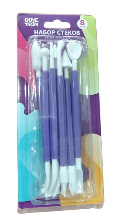 HERRAMIENTAS P/MODELAR 027-0371