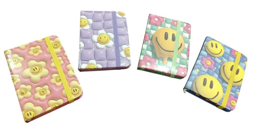 LIBRETA A7 80H JZ87001
