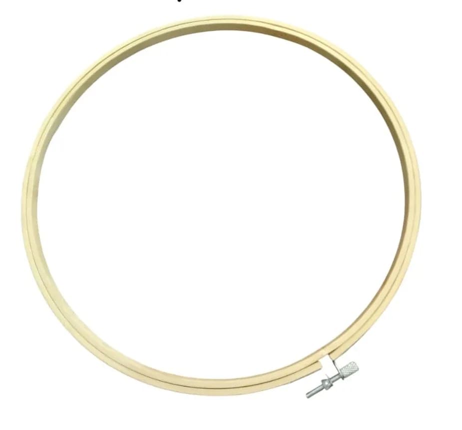 ARO DE BORDAR 15CM IM25-20811