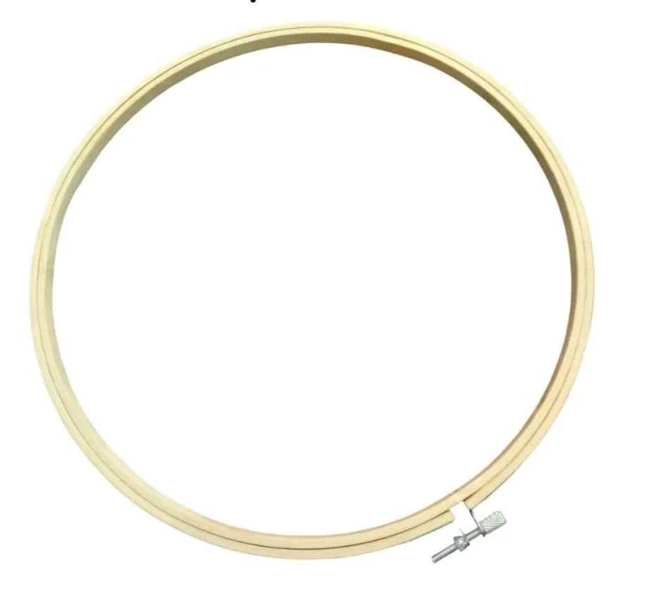 ARO DE BORDAR 20CM IM25-2081-2