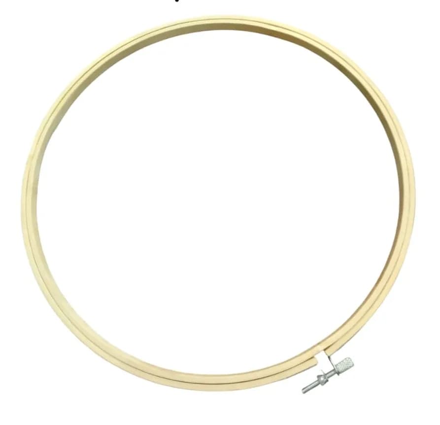 ARO DE BORDAR 30CM IM25-2081-4
