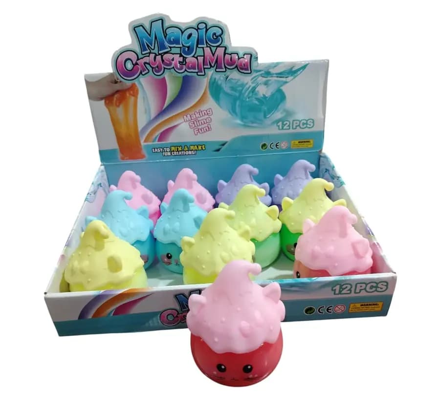SLIME MAGIC CRYSTALMUD PT166-006