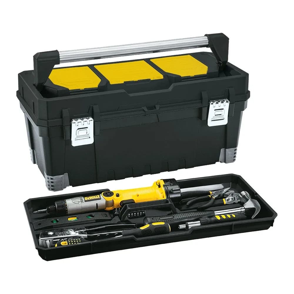 CAJA MANDALA METALICO IC628-06