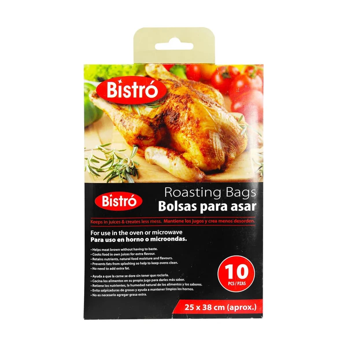 BOLSA DE TELA SET X10 IC1287-05
