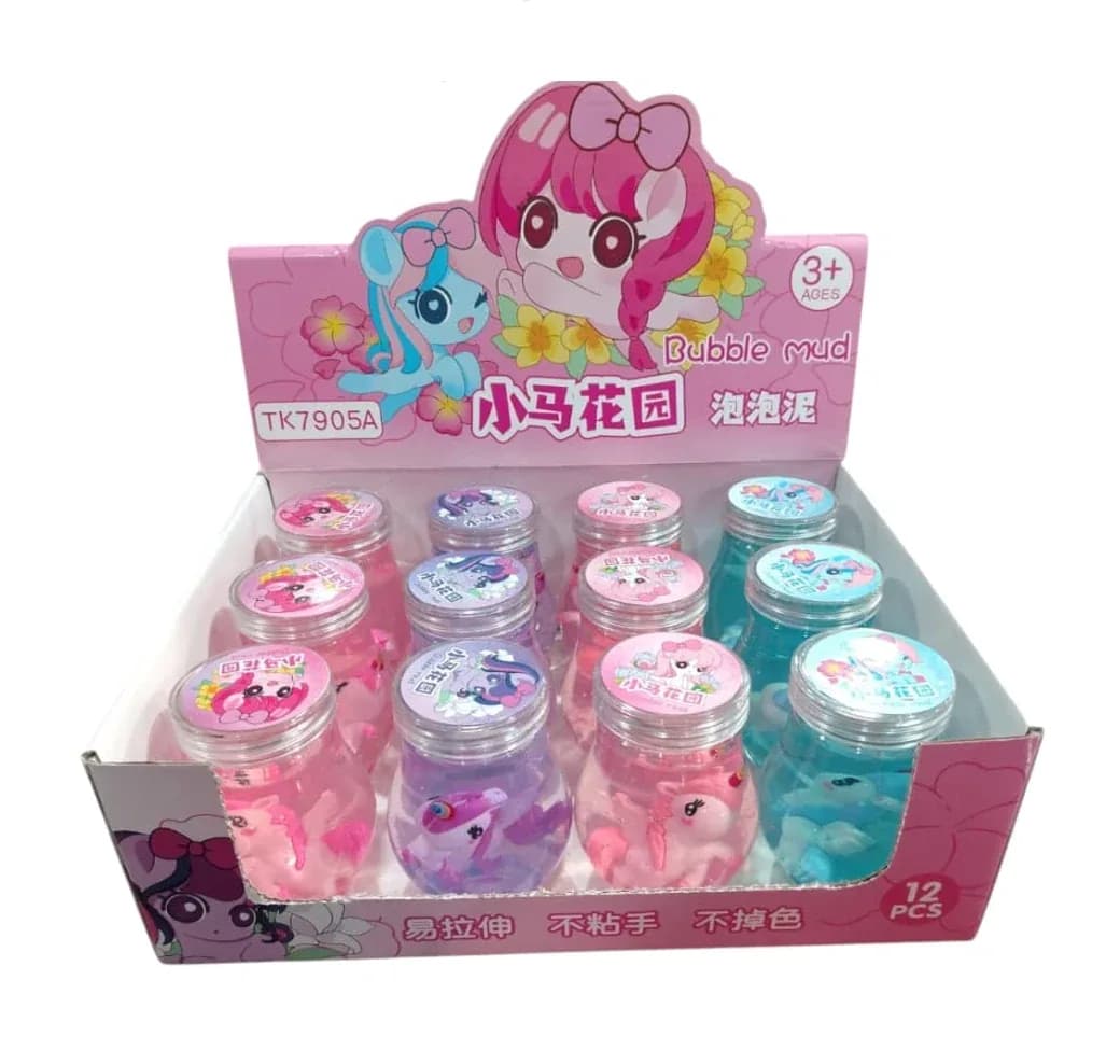 SLIME C/UNICORNIO PT26-054