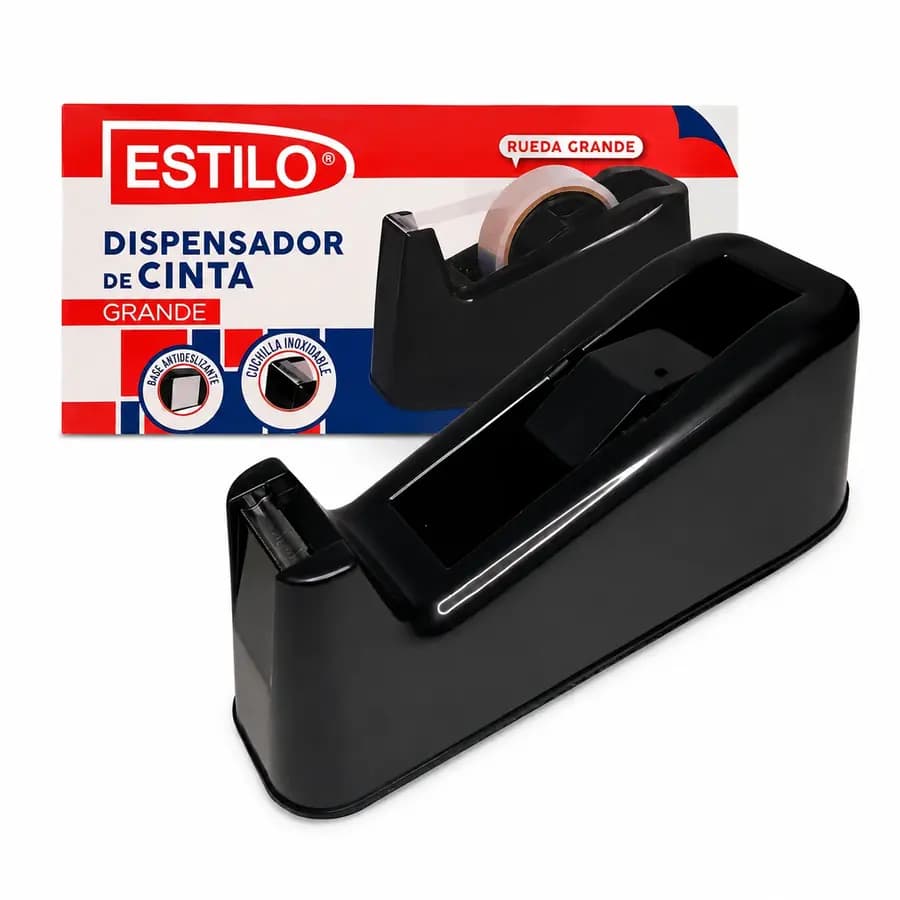 DISPENSER CINTA SCOTCH ESTILO GRANDE
