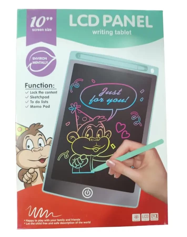 TABLET DIGITAL 10 PULG