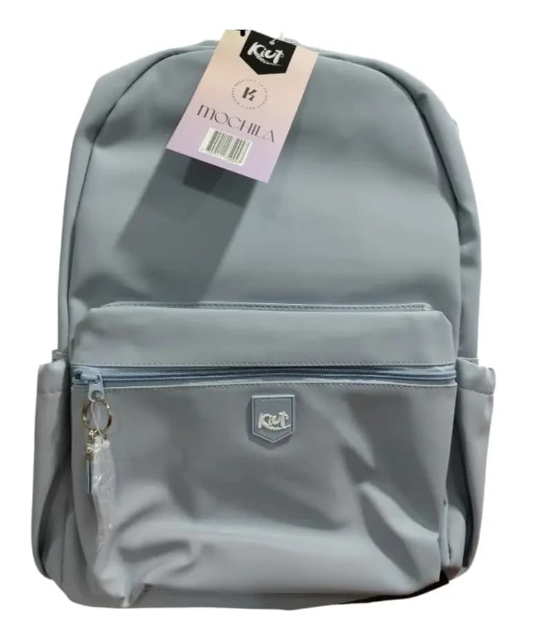 MOCHILA KIUT CONFORT BLUE AURA 575994