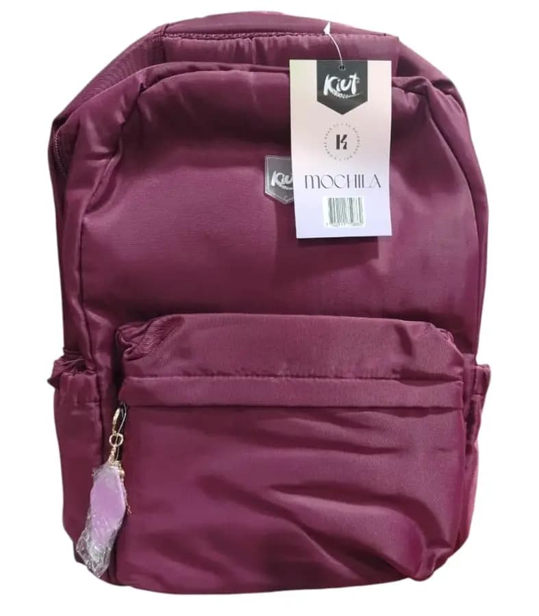 MOCHILA LIUT CONFORT PURPLE WINE 575986