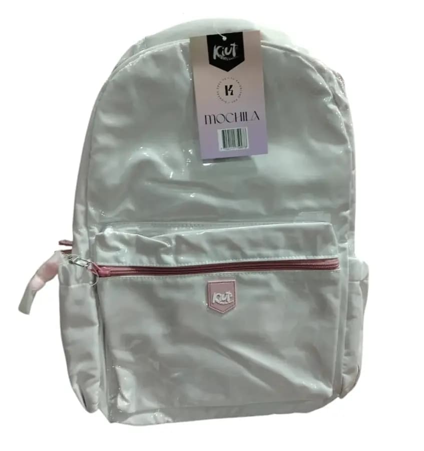 MOCHILA KIUT CONFORT ROSA VAINILLA 575997