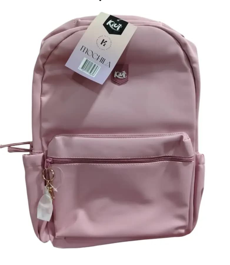 MOCHILA KIUT CONFORT NOSTALGIC PINK 575984