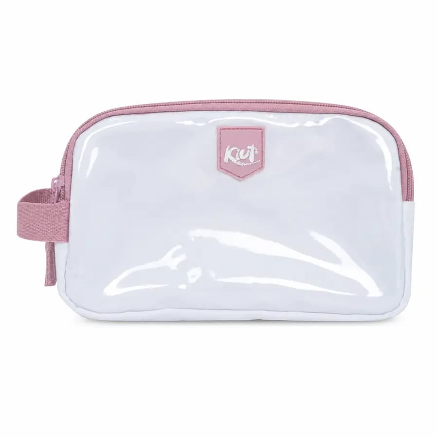 CARTUCHERA KIUT 2 SERV ROSA VAINILLA 575998