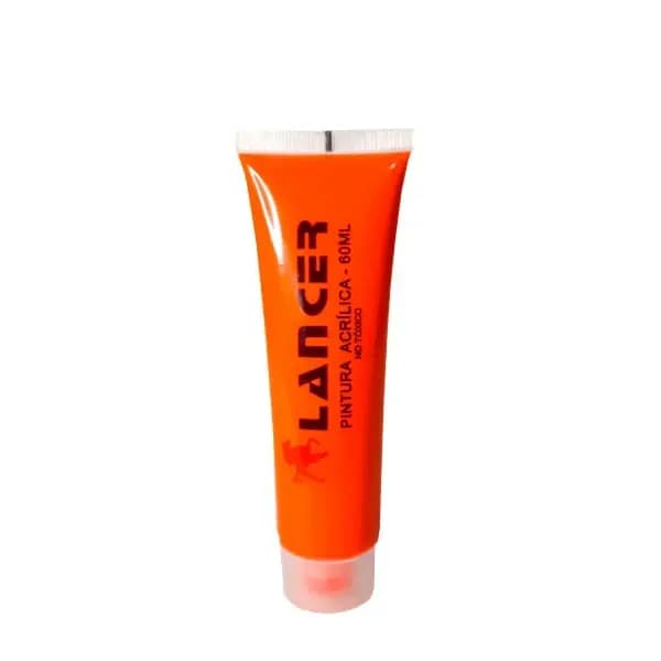 PINTURA ACRILICA BESTER NARANJA 60ML