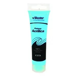 PINTURA ACRILICA BESTER CELESTE 60ML