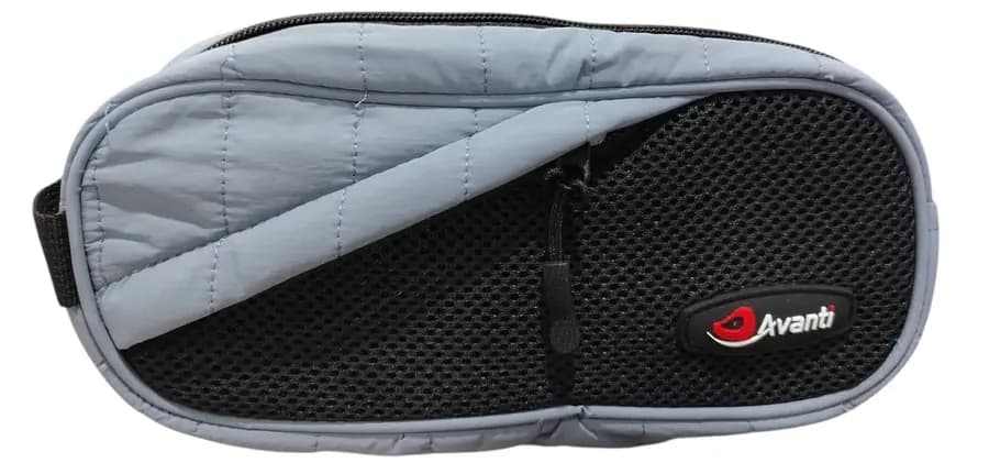 CARTUCHERA AVANTI 2 SERV GRIS AVANTI429