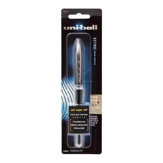 UNIDAD ESFERO UNI-BALL CLICK XSG-R7 0.7MM NEGRO