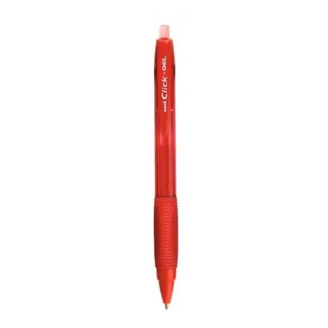 UNIDAD ESFERO UNI-BALL CLICK XSG-R7 0.7MM ROJO