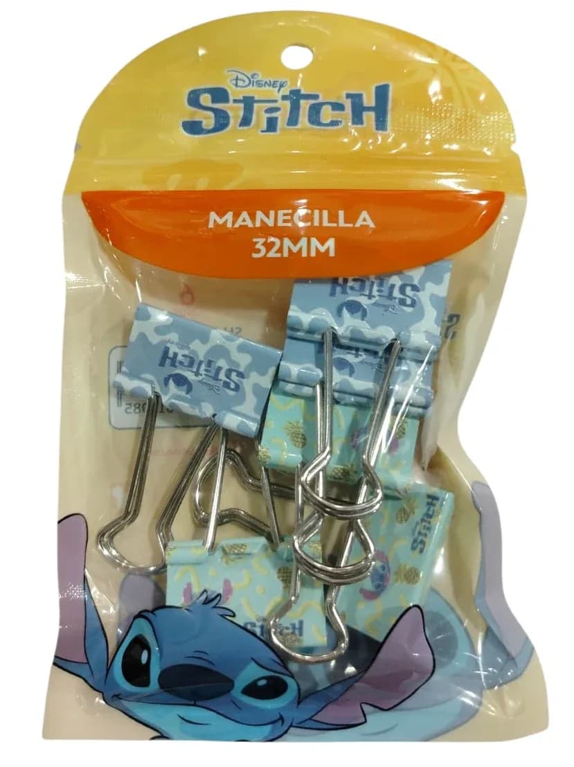 MANECILLA 32MM X 6UN STITCH