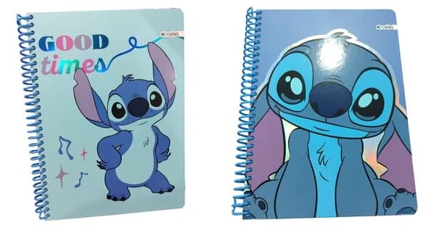 CUAD. UNIVERS MOOVING CUADROS 96H STITCH 30244