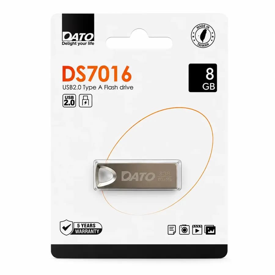 FLASH DATO 8 GB