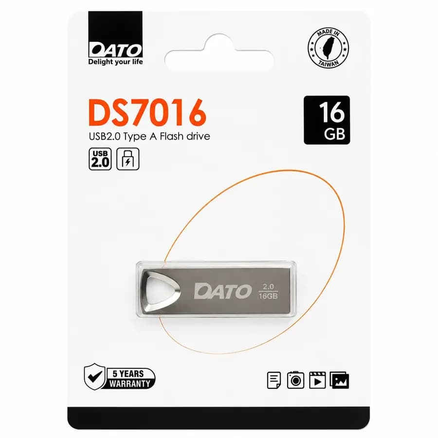 FLASH DATO 16 GB