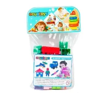 LEGO SUPER BLOQUES X 24 PZ