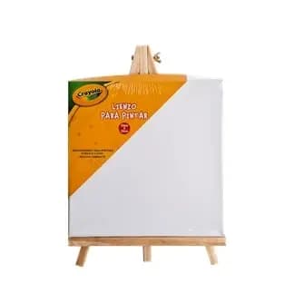 LIENZO IMPRESO C/CABALLETE DISNEY 20X30 083-0096