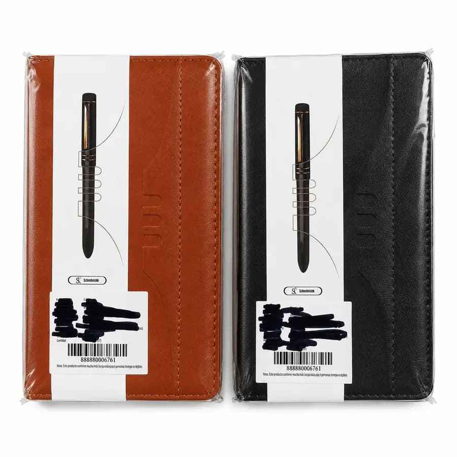 AGENDA CHEQUERA NOTE BOOK P/ESFERO 6761