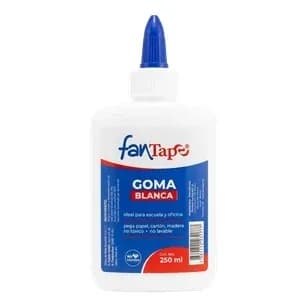 GOMERO FANTAPE BLANCA 250ML
