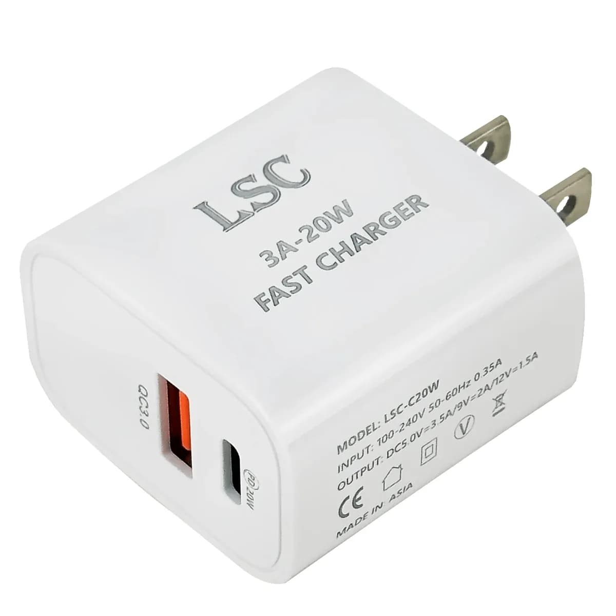 CARGADOR USB 10 ENTRADAS IC1363-01