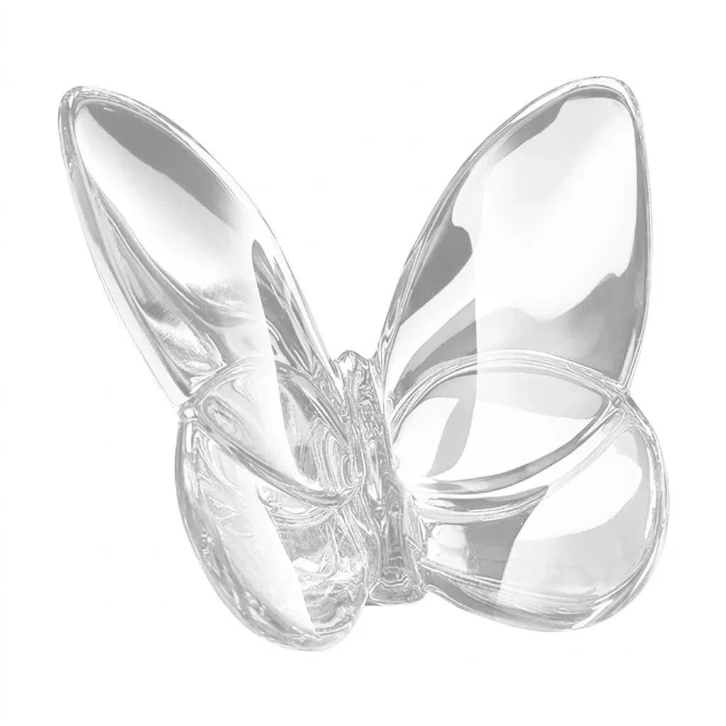 MARIPOSA VIDRIO TROQUELADA ES28441