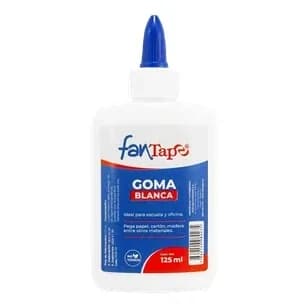 GOMERO FANTAPE BLANCA 125ML