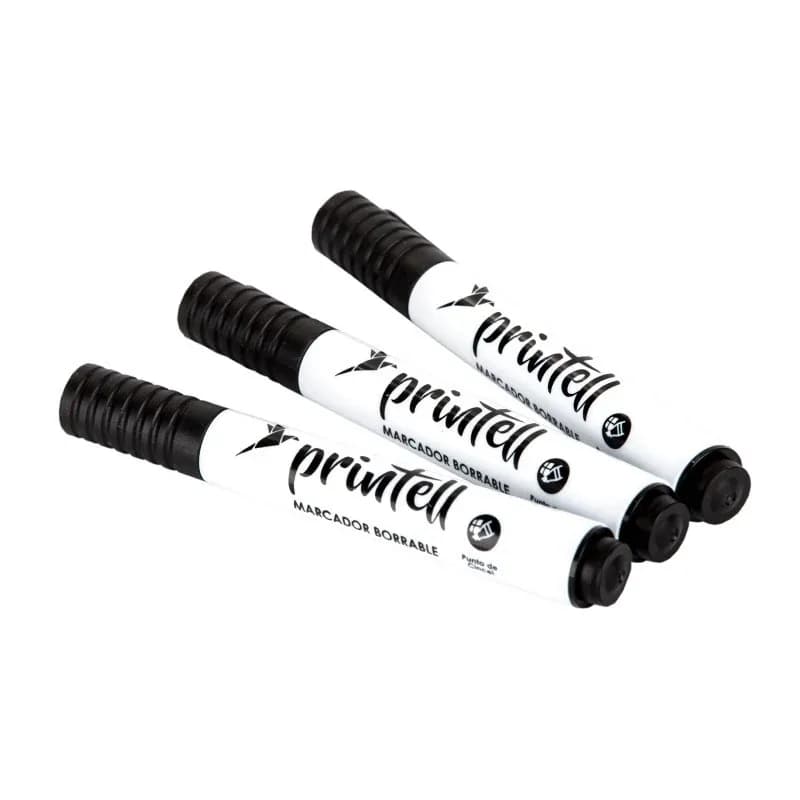 MARCADOR PASSOLA BORRABLE HR57 NEGRO