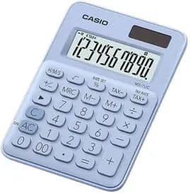 CALC. CASIO MS-7UC 10DIG