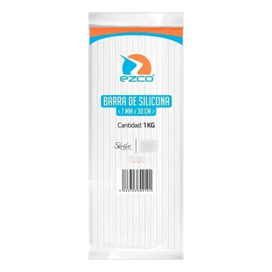 KILO SILICON CREATIV BARRA FINA