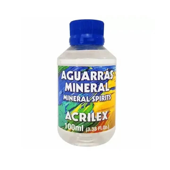 AGUARRAS MINERAL 100ML 1511 0.7