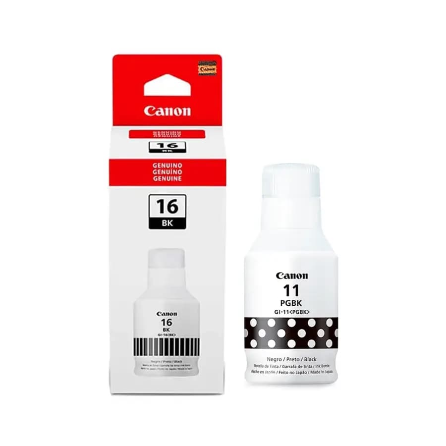 TINTA CANON GI-11 BLACK