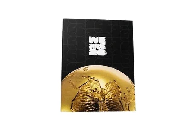 CARPETA 2 ANILLOS INEN ESTILO FIFA