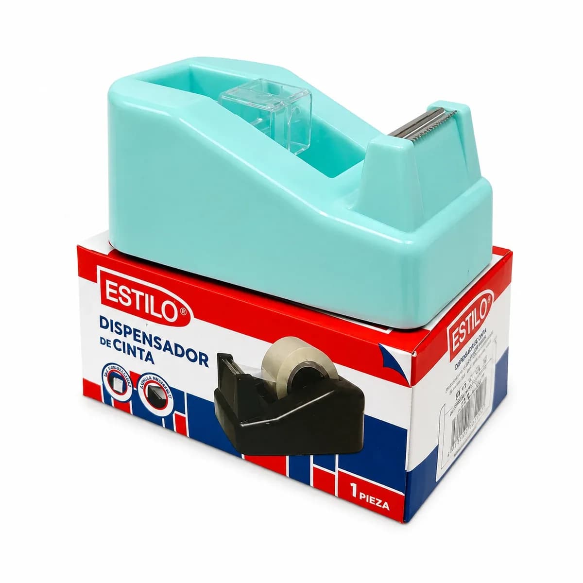 DISPENSER CINTA SCOTCH ESTILO PEQUENO