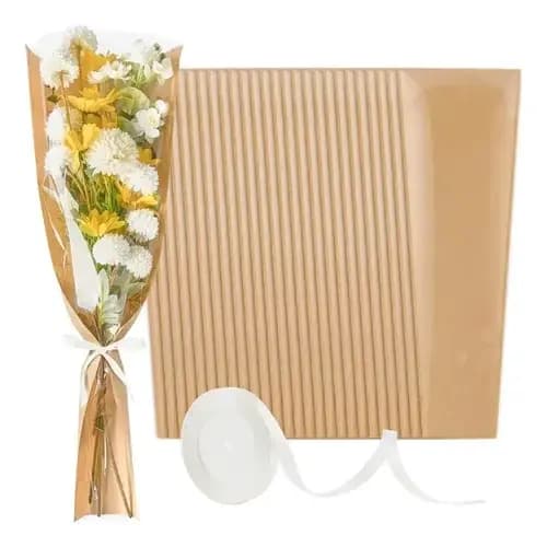 FUNDA P FLOR PIOJITOS X 50UN IV25-1358/59