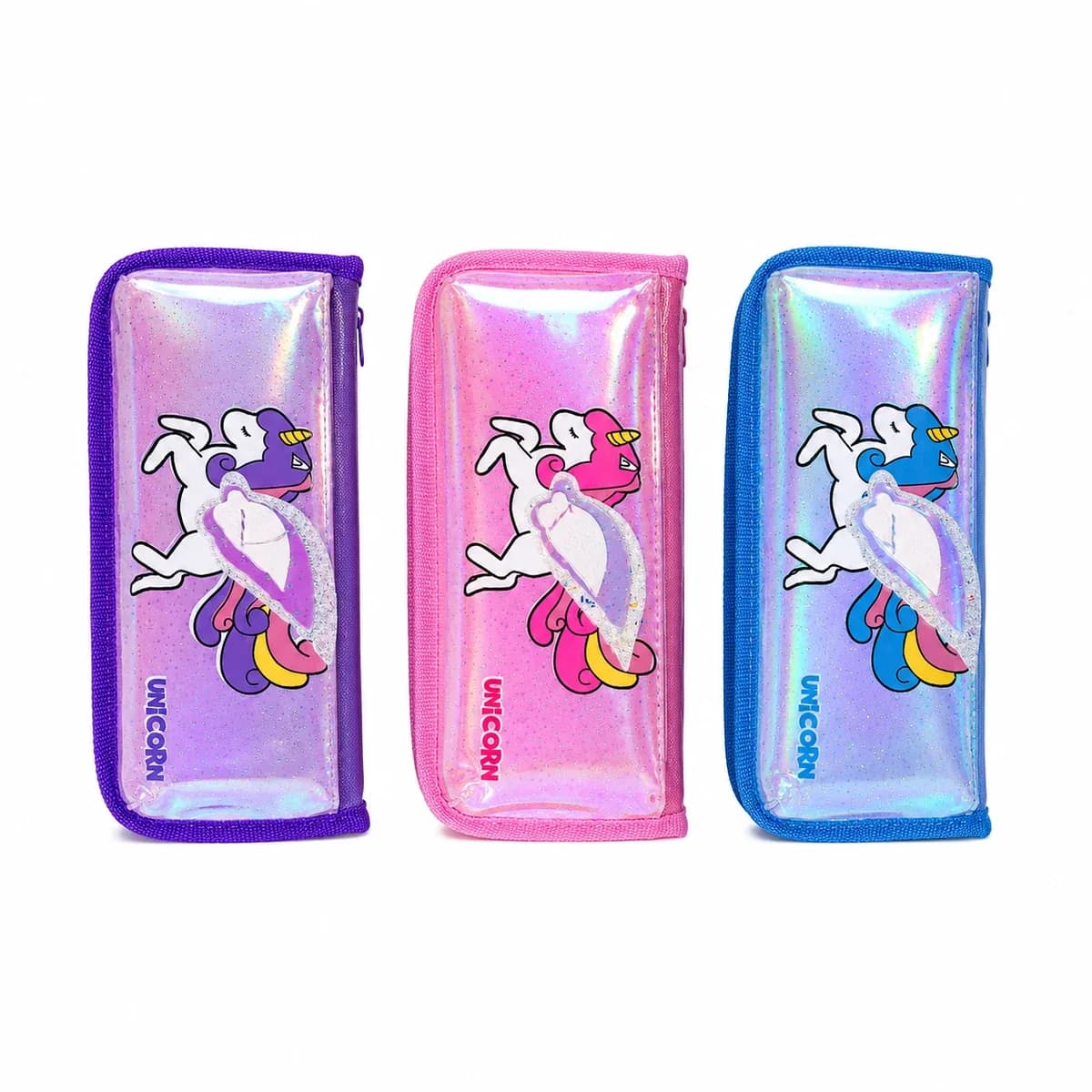 CARTUCHERA SPACE UNICORN 2 SERV 5835