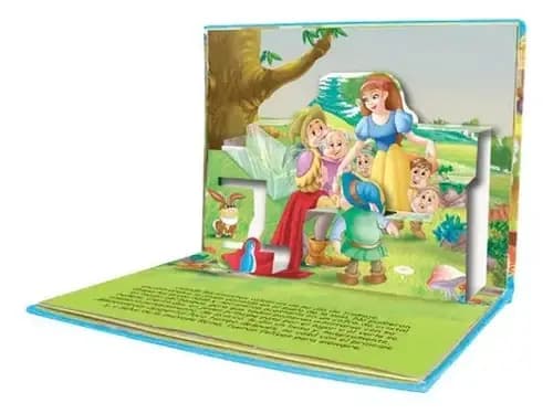 LIBRO MIS CUENTOS CLASICOS 3N POP-UP