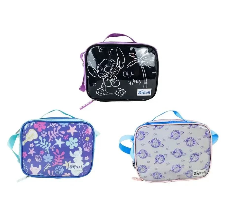 LONCHERA LANCER STITCH DIS501