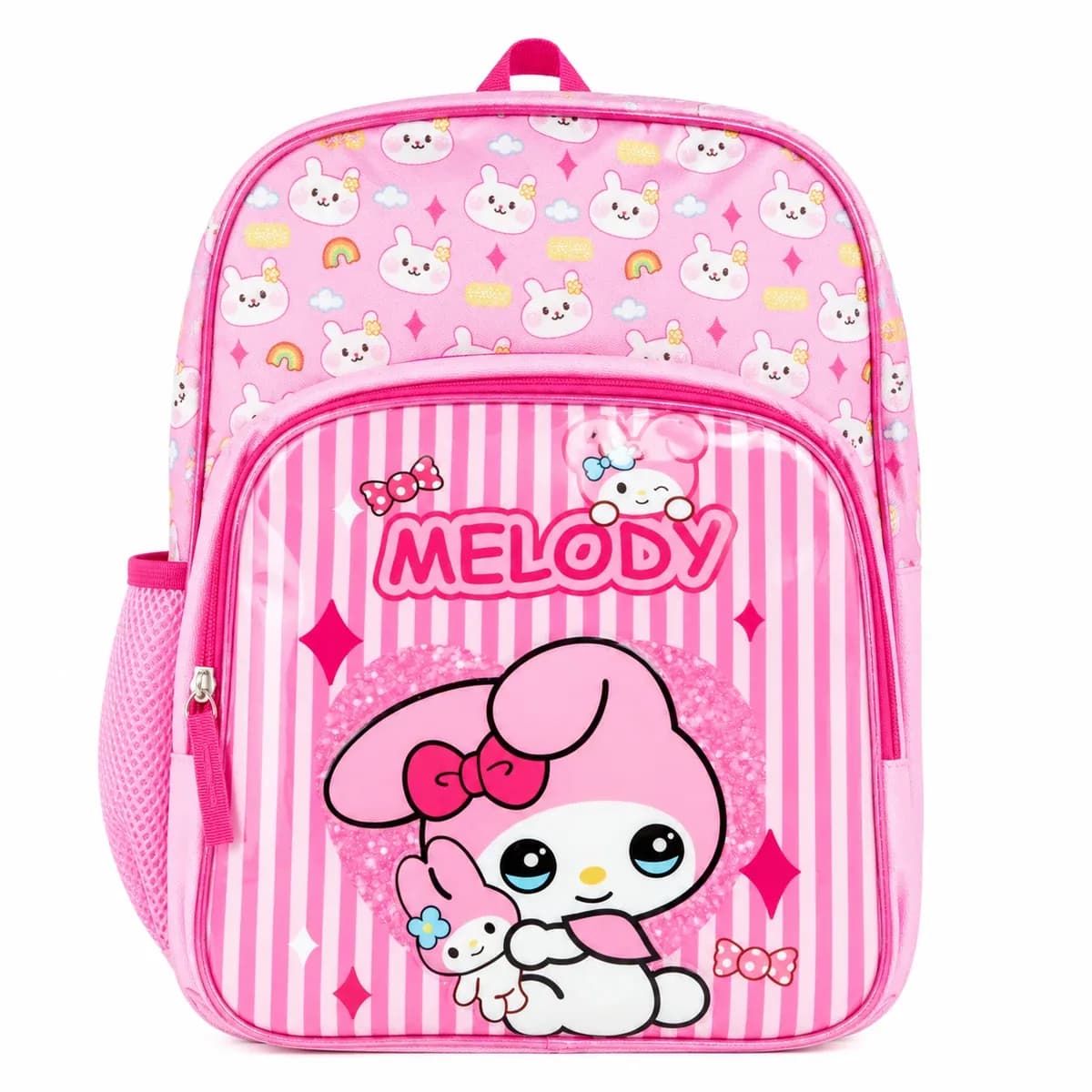 MOCHILA LANCER MELODY ROSADA CHI04