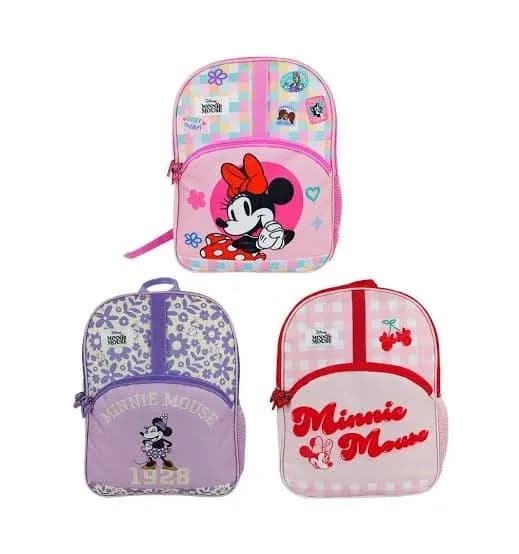 MOCHILA LANCER MINNIE LILA DIS500